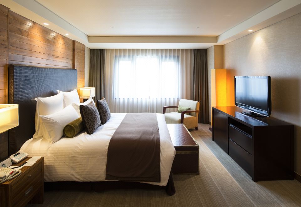 InterContinental Hotels ALPENSIA PYEONGCHANG RESORT by IHGAlpensia Suite