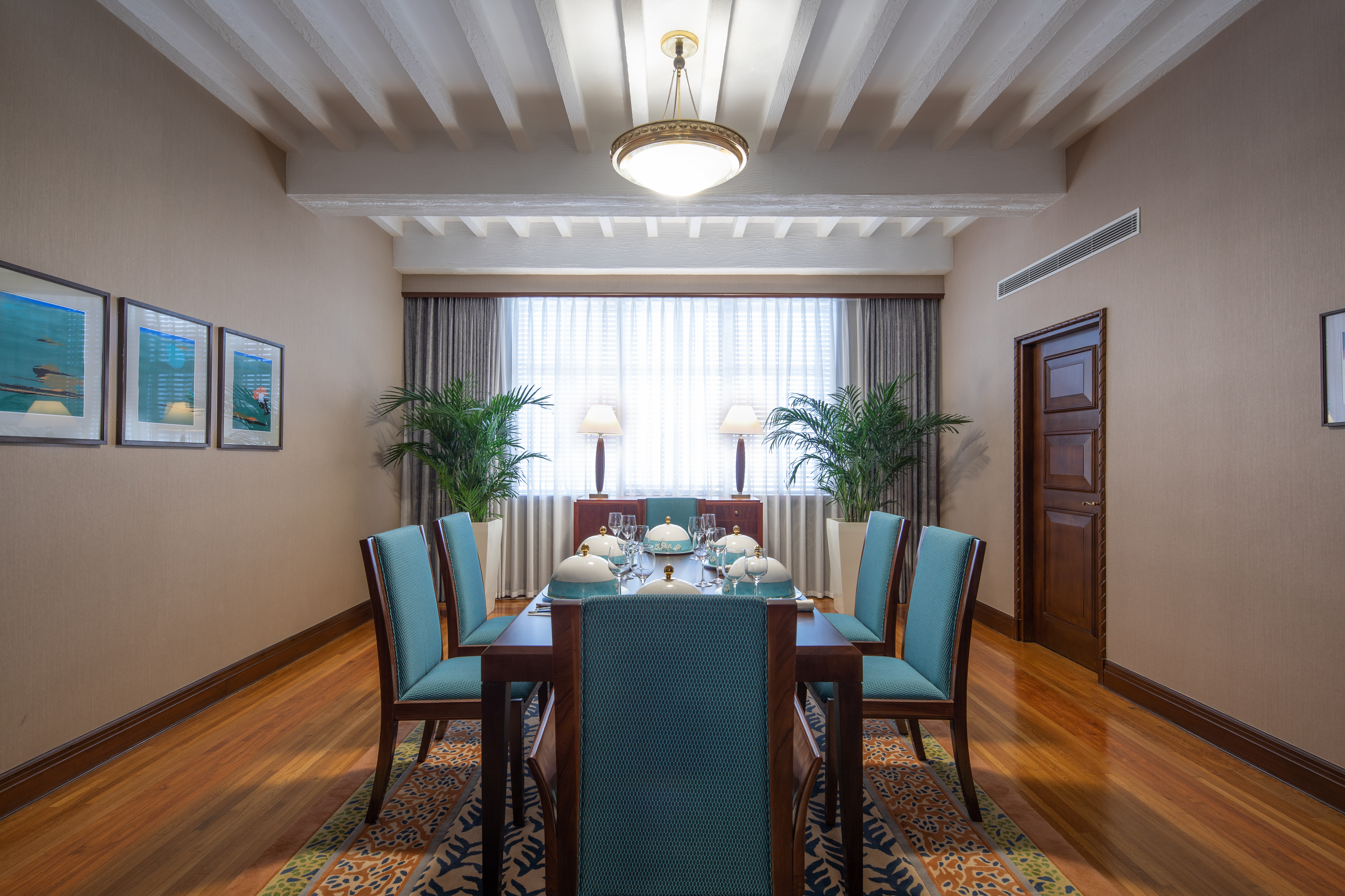 贵宾楼锦江套房