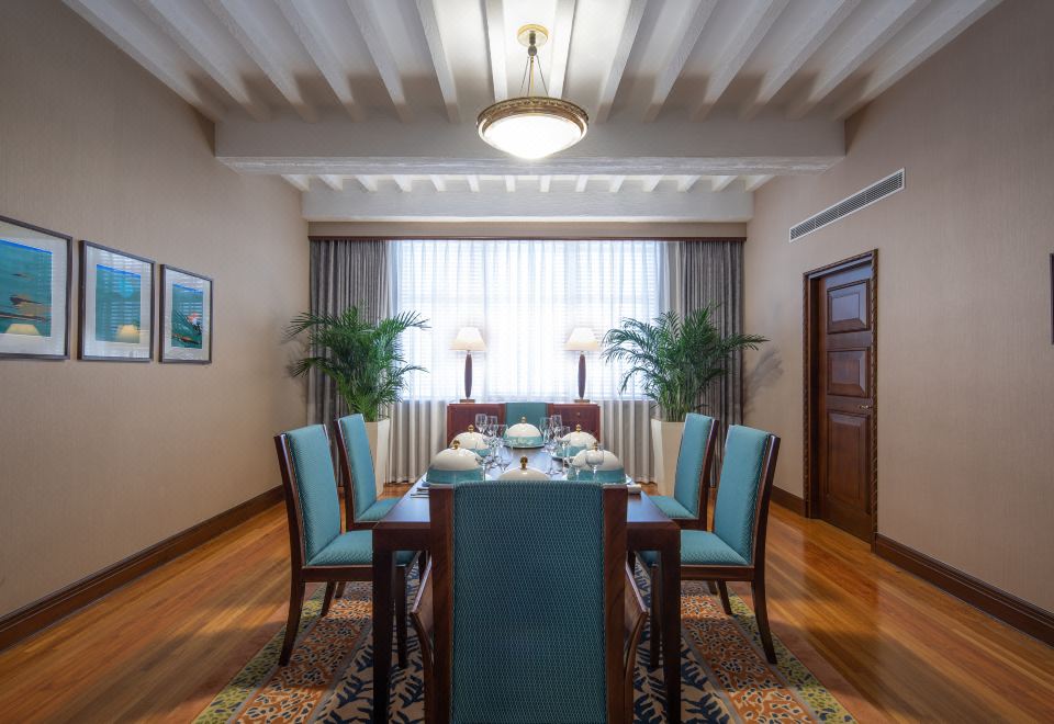 貴賓樓錦江套房