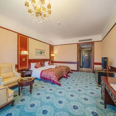 萌寵雙床房 清遠恆大酒店優惠