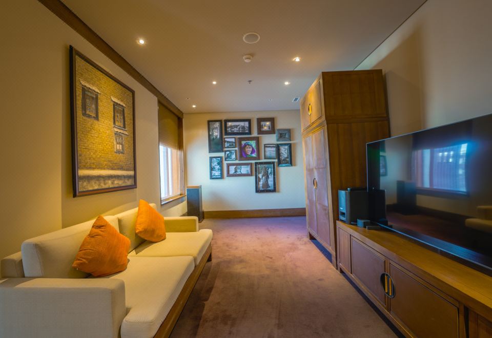 供氧布宮景日喀則套房