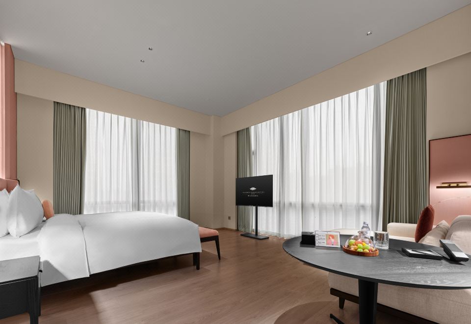 南法假日开放式套房