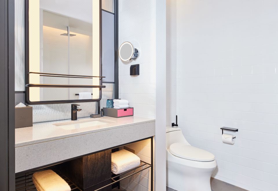 Aloft Beijing HuairouAloft Double Room