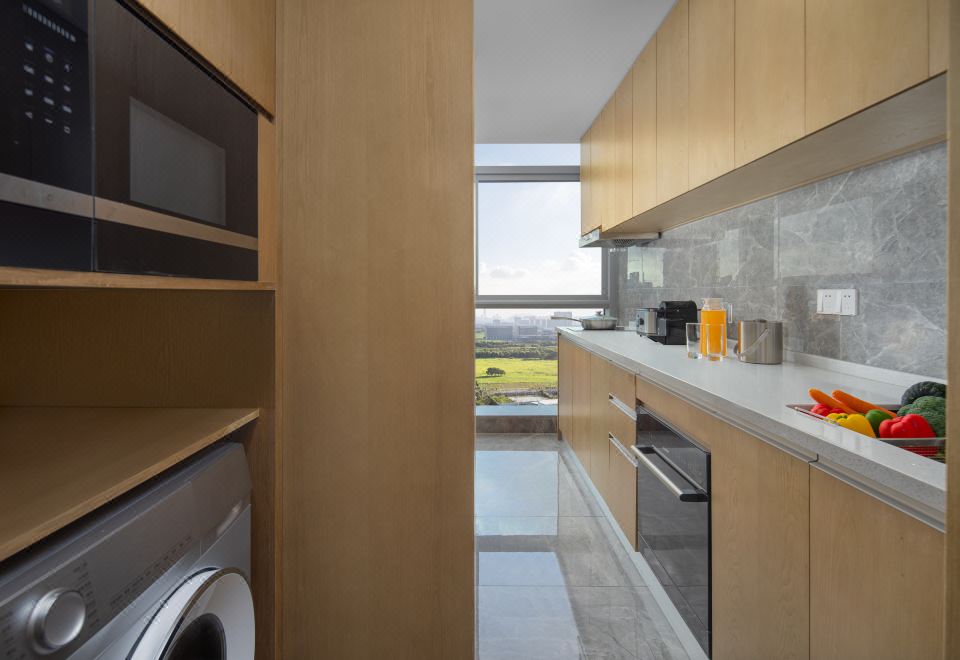 豪华单房公寓（双床）