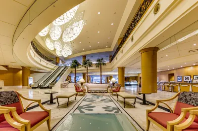 Miyako Hotel Gifu Nagaragawa Hoteles en 