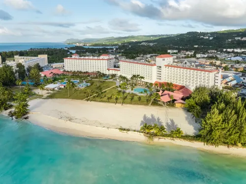 Crowne Plaza RESORT SAIPAN by IHG