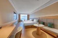 โรงแรม JI (ถนนจินหูซี หวาอัน)