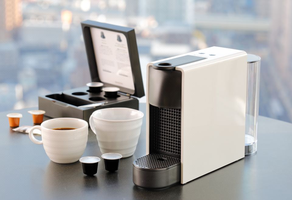 舒適特大床房-禁煙