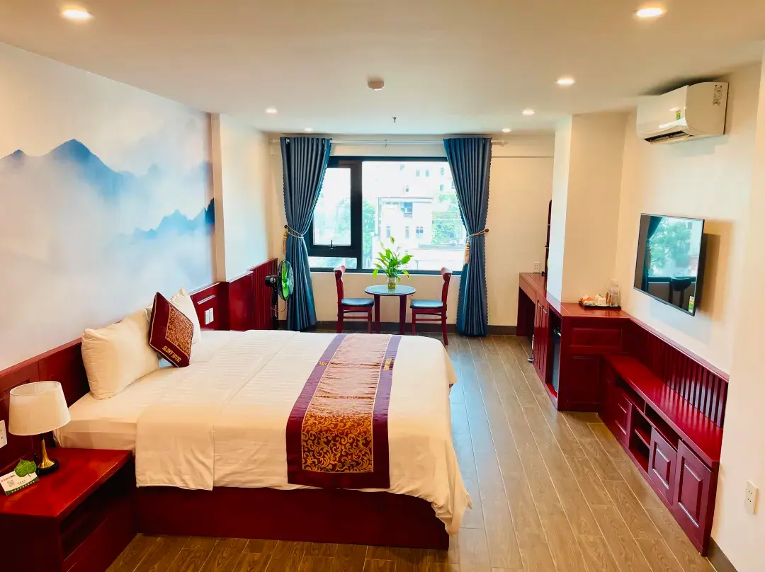 Glory 3 Hotel Korea Street - Bắc Ninh