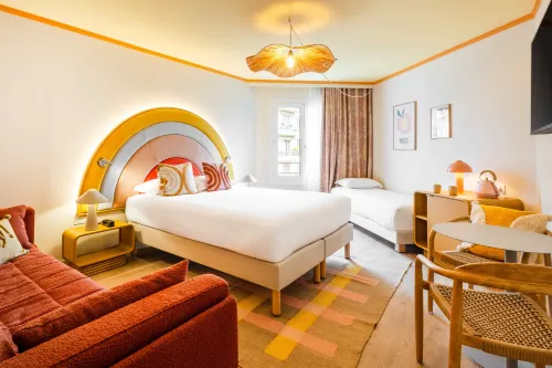 Nice Pam Hotel
