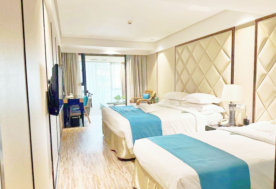 特色健康养生家庭房