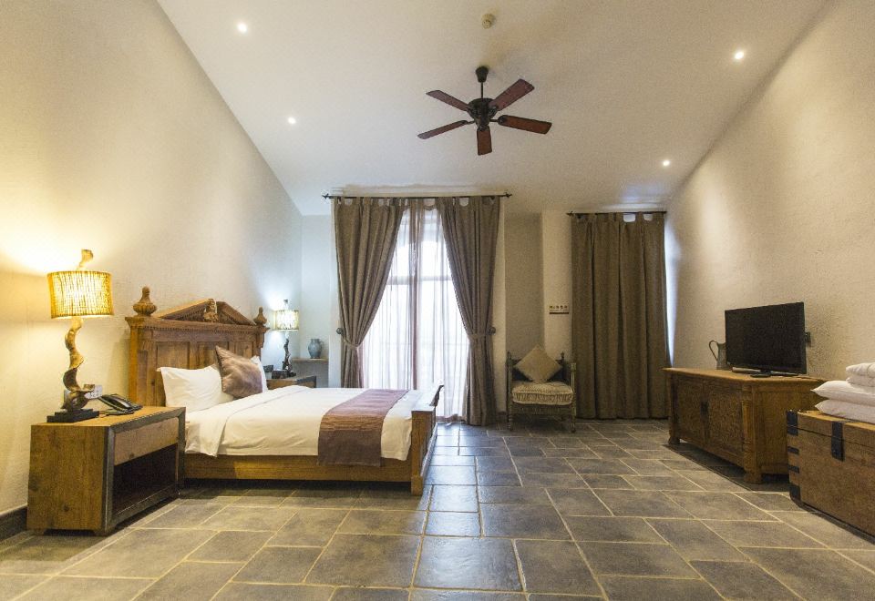 Xikang Yunshe Wellness & Resort HainanVintage Castle Villa (Whole Building)