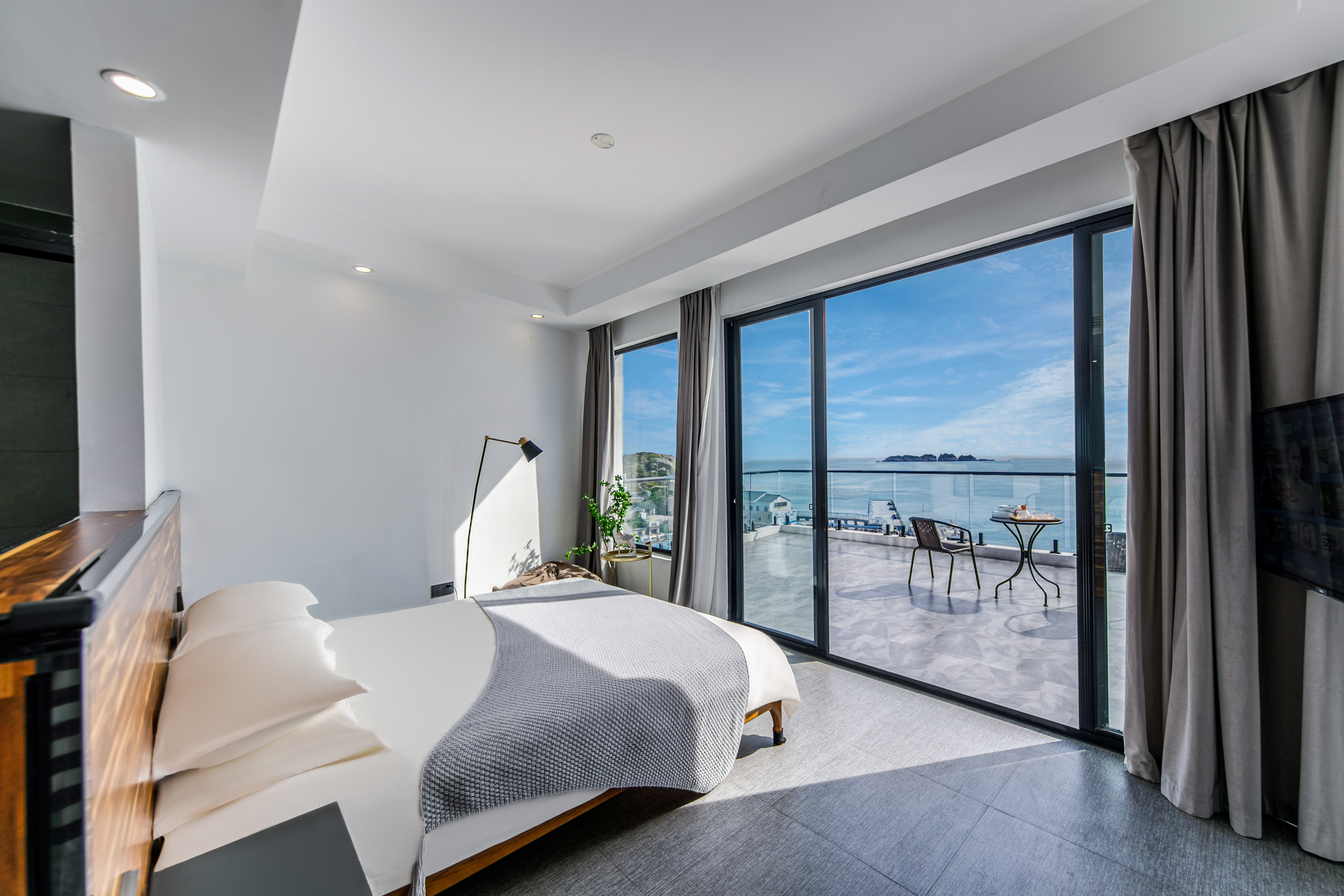 守·花开日落大床房