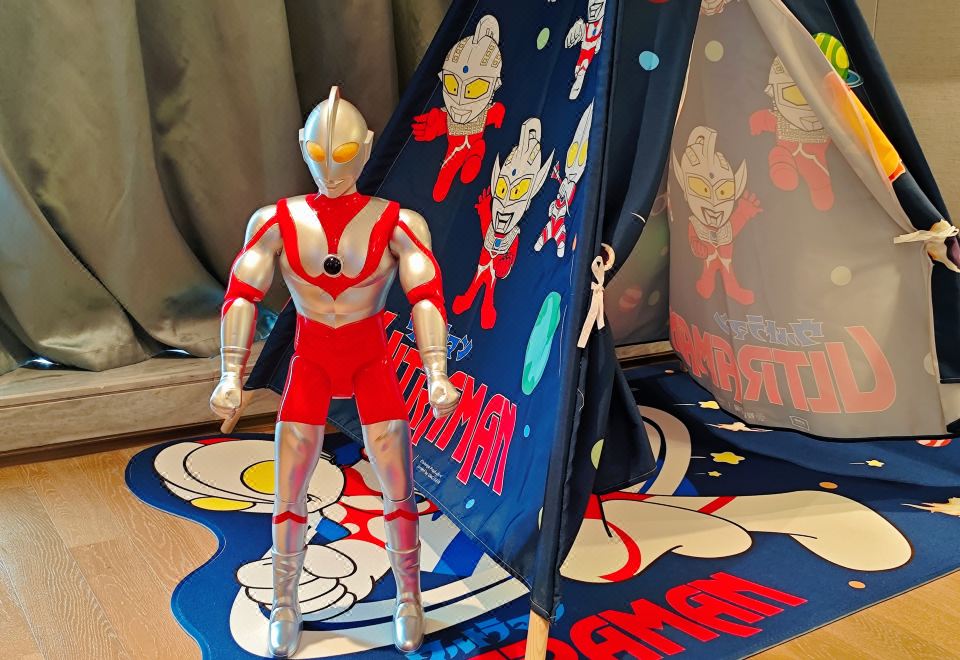 經典奧特曼主題房（雙床）