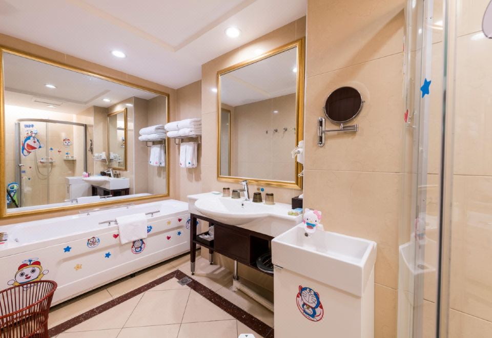 Family Friendly Room (Double Bed)