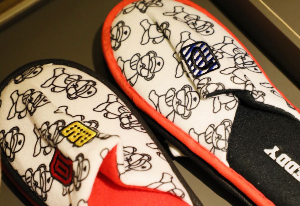 泰迪珍藏双床房