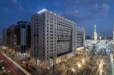 Sofitel Shahd Al Madinah Hotéis em 