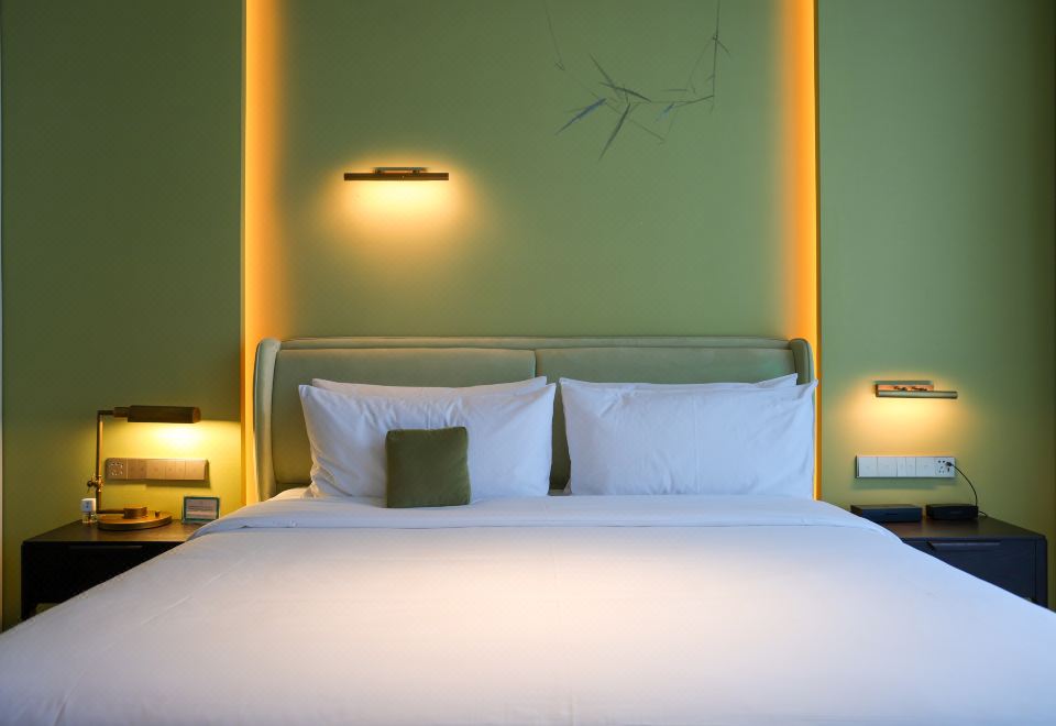 卢瓦尔典雅大床房