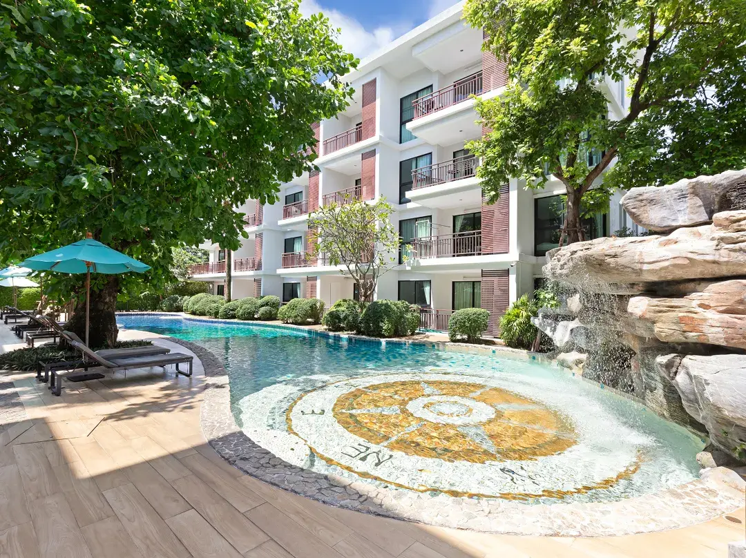 Rawai Beach Pool Condotel - Phuket