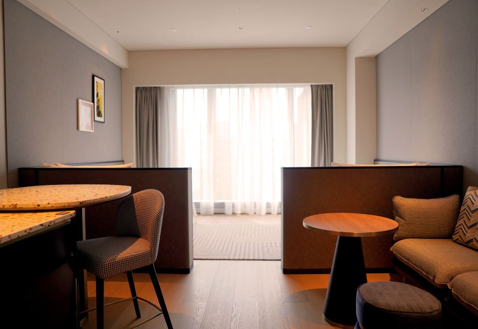 商務雙床房（席夢思床墊+親膚床品）