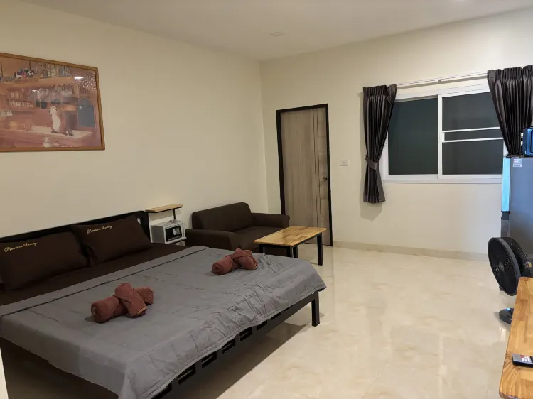 ห้องแฟมิลี่สวีท