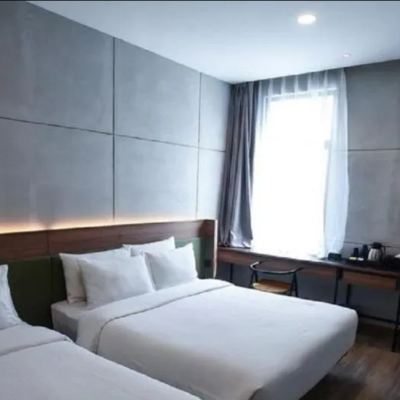 Bilik Deluxe Eksekutif Kupon Ceria Hotel Bukit Bintang