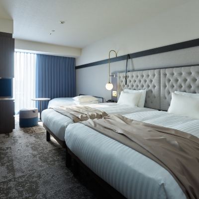 スーペリアツイン（＋ソファーベッド、バスタブ） 三井ガーデンホテル札幌ウエスト クーポン