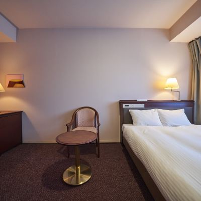 ダブル　禁煙 埼玉グランドホテル本庄 クーポン