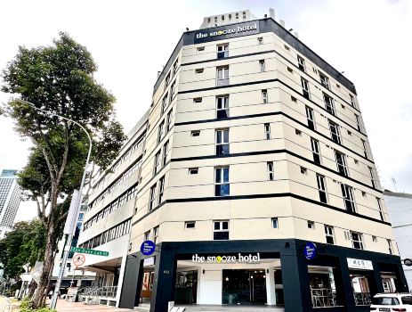 The Snooze Hotel Bugis