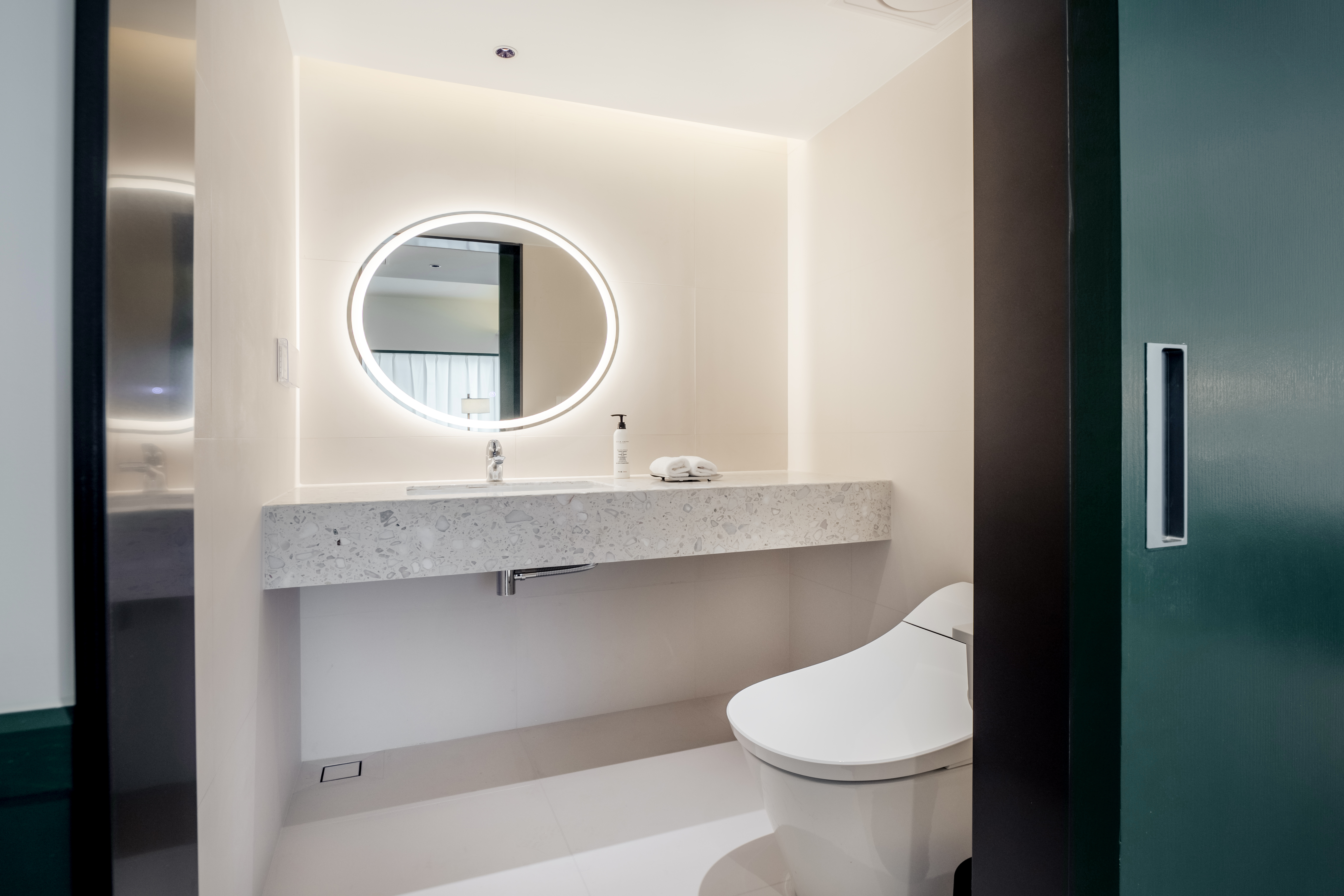 L6·大床房plus（轻奢风）