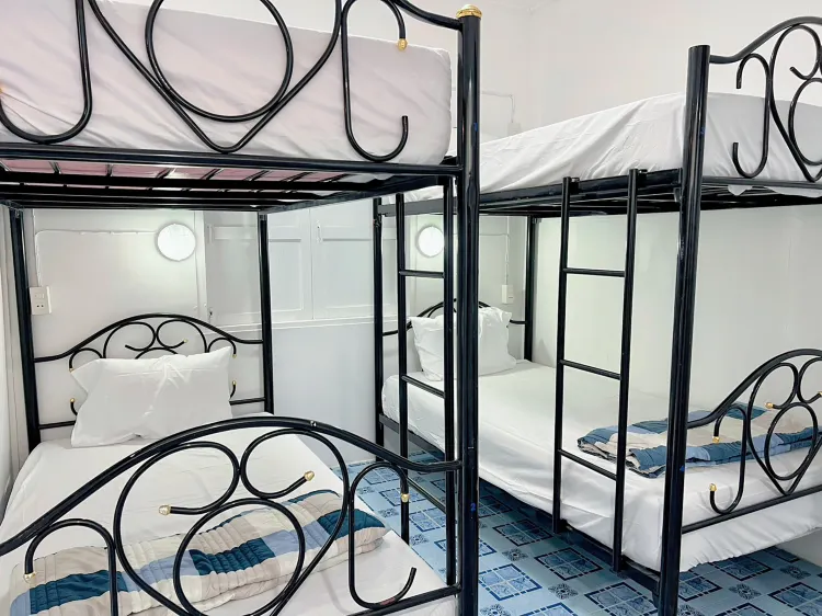 ห้องคลาสสิกสำหรับ 4 ท่าน