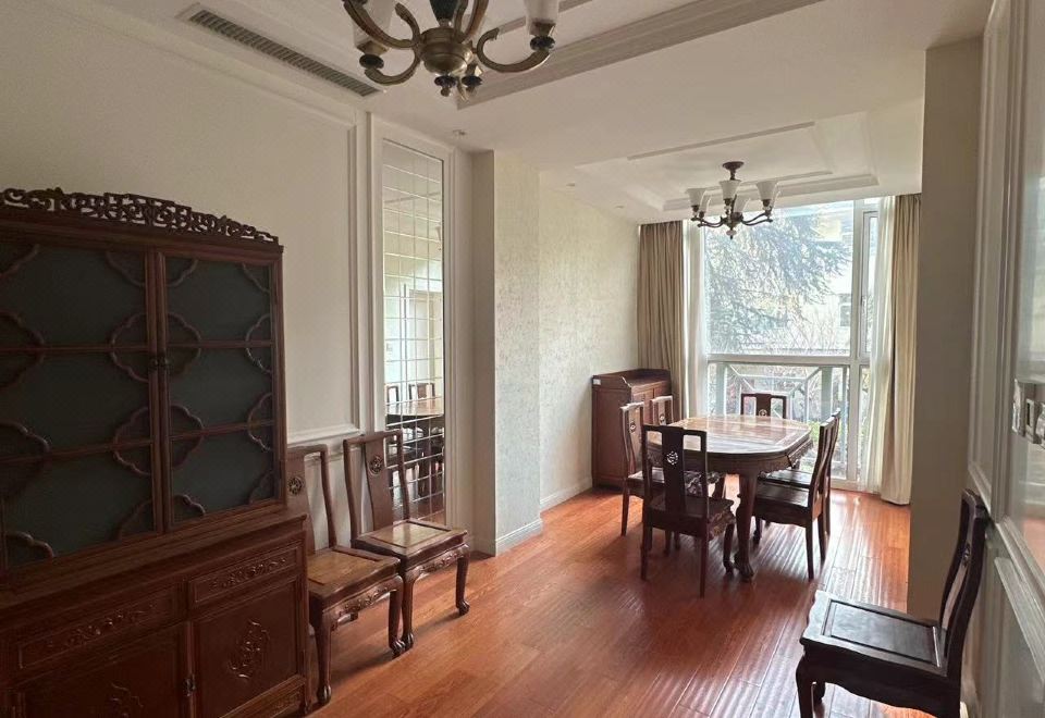 Nanjing Dongjiao State Guesthouse26 Shan Ju Yang Sheng Townhouse