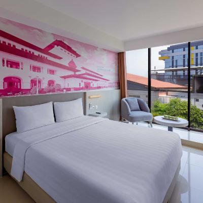 高級房 超級廣場費屋酒店優惠