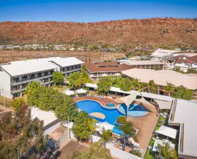 Crowne Plaza ALICE SPRINGS LASSETERS by IHG Hotels in 