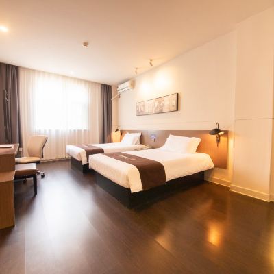 尊享·甄選雙床房【深睡枕+65寸大屏暢享】 錦江之星品尚飯店（廈門北站集美大學店）優惠