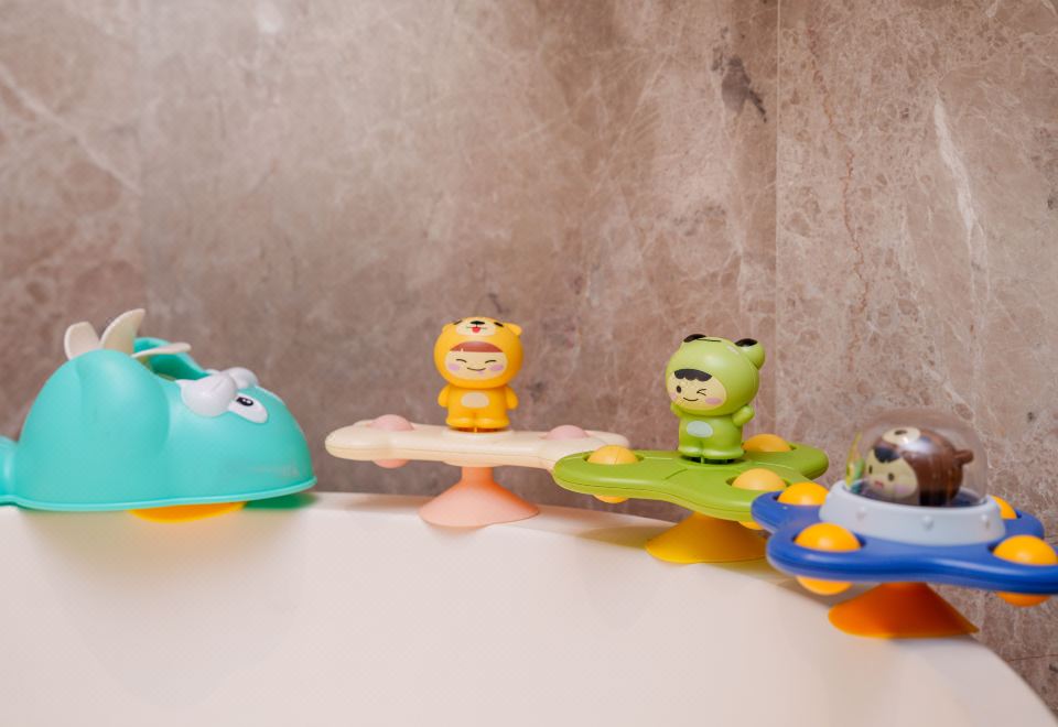 星際主題雙床房