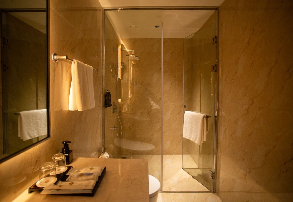 逍遙居（火車主題套房）