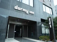Dormy Inn Higashi Muroran Natural Hot Spring Hotele w: Muroran