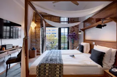 Bryggen Guldsmeden Hotels in 