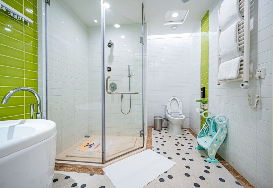 動物王國主題房