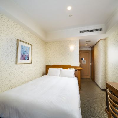 標準雙人房-禁菸 大阪心齋橋科科飯店優惠