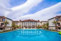 Jiangmao Mangu Hot Spring Resort Hotel