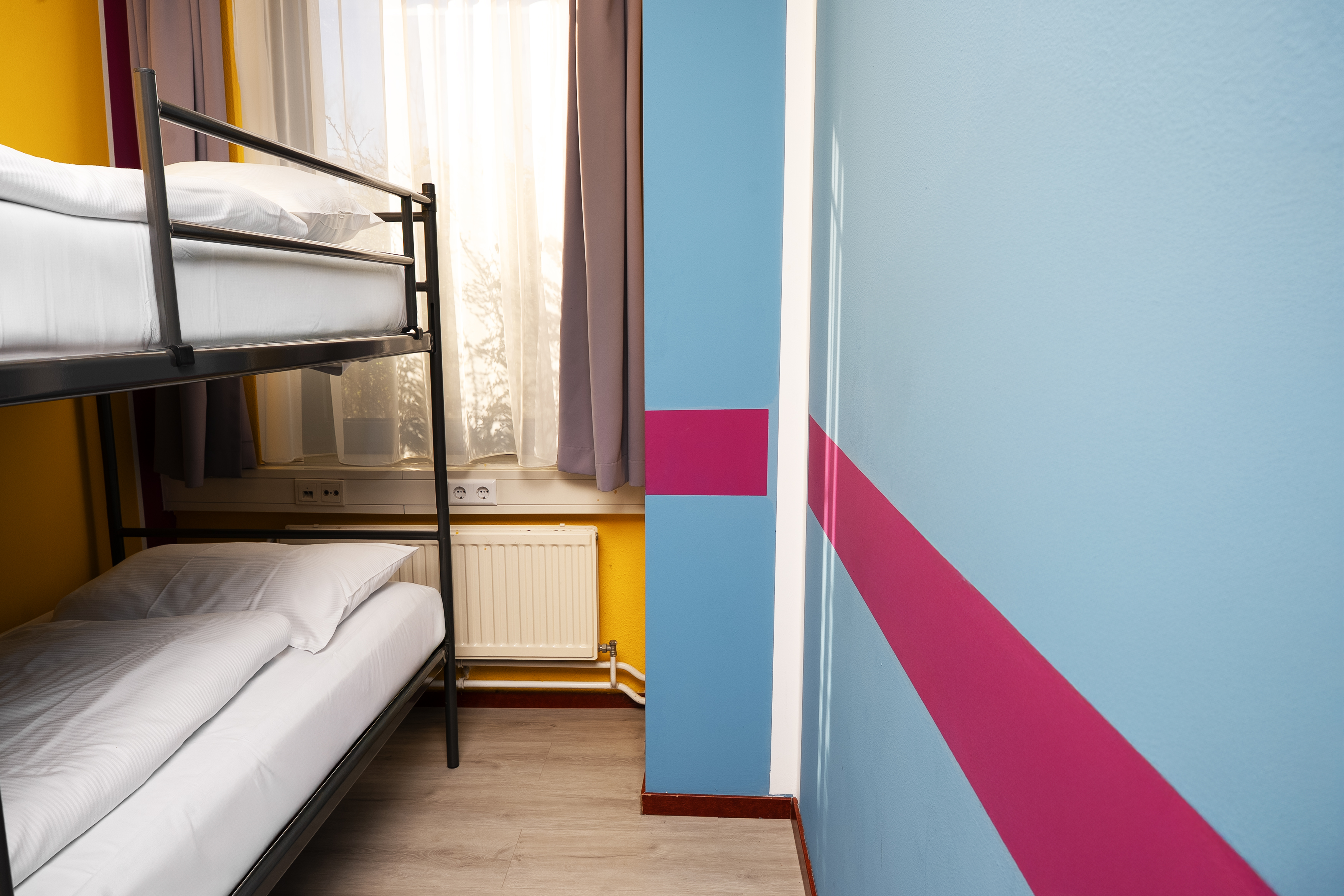 经济一室房（4人）