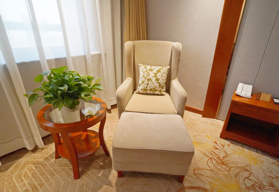 Harbin Victories HotelSuperior Queen Room