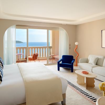 Junior Suite - Sea View Monte-Carlo Bay Hotel & Resort Promo Code
