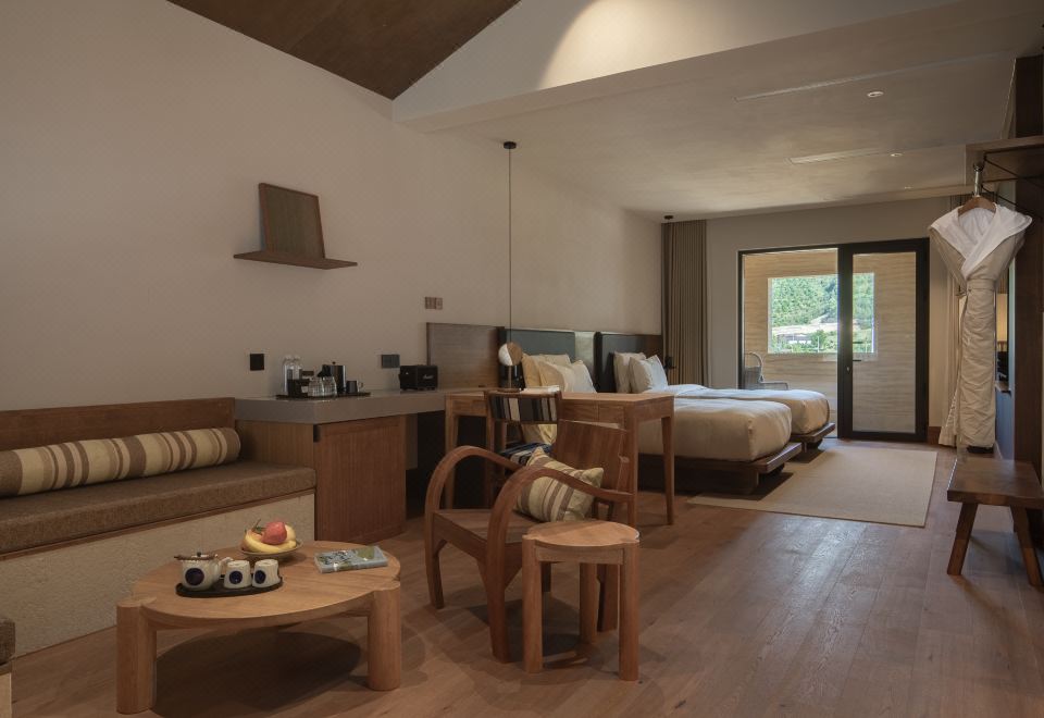 松涧·舒适双床房