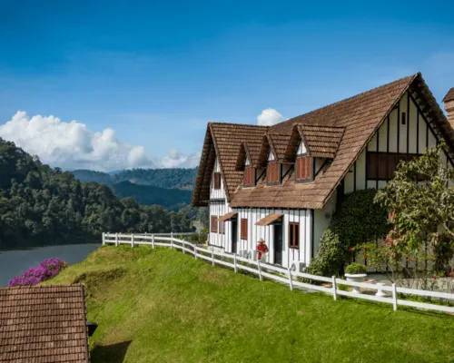The Lakehouse Cameron Highlands Hotel di Ringlet