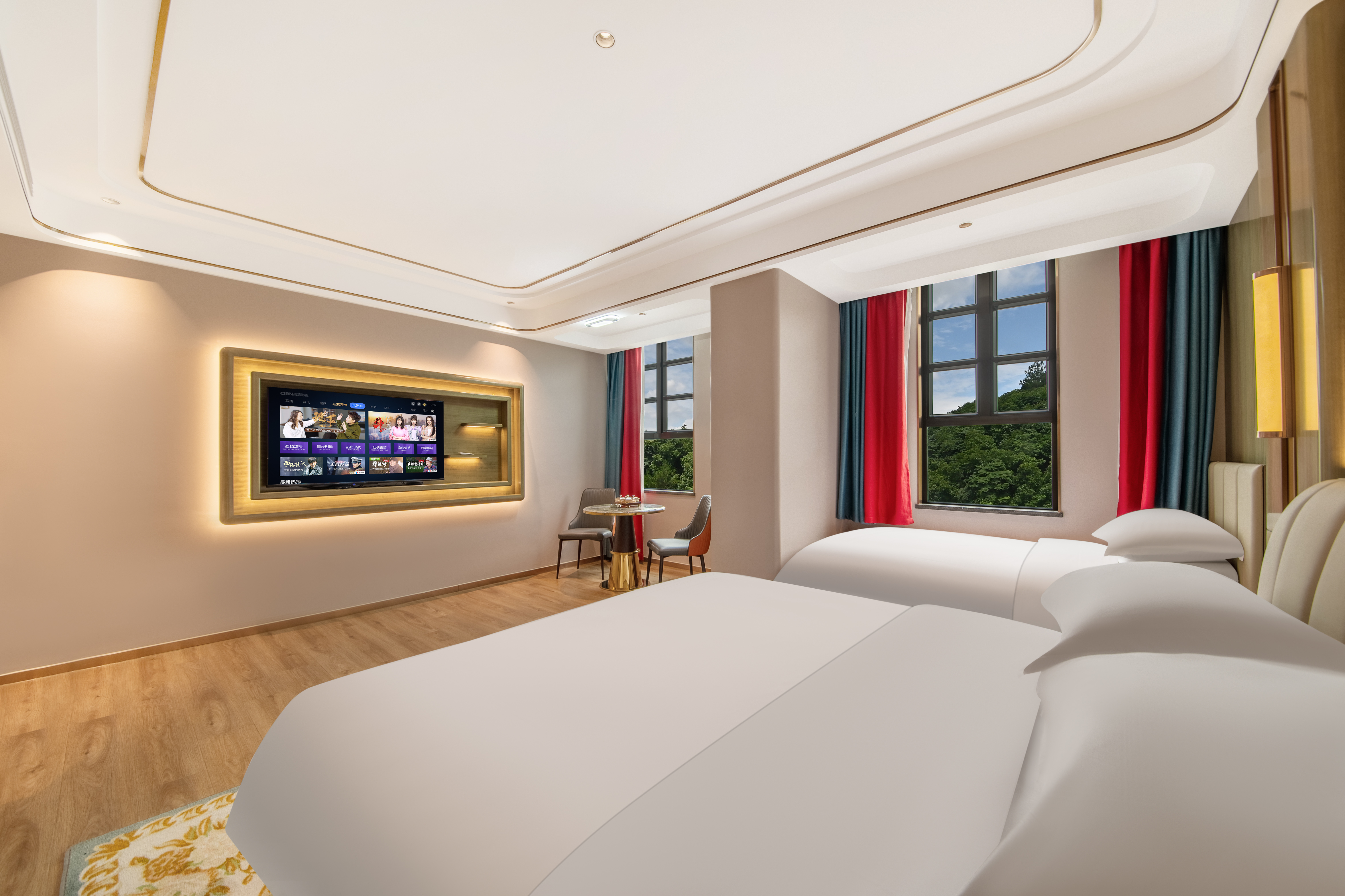 豪华子母房（智能客控）