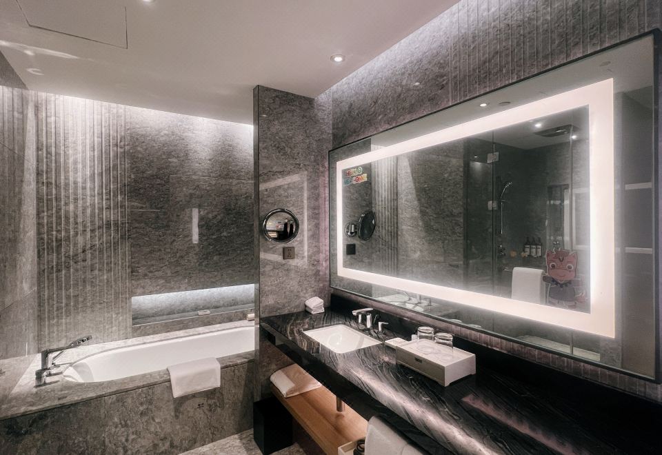 Suning Galaxy International Hotel XuzhouPremier Themed Room (Double Bed)