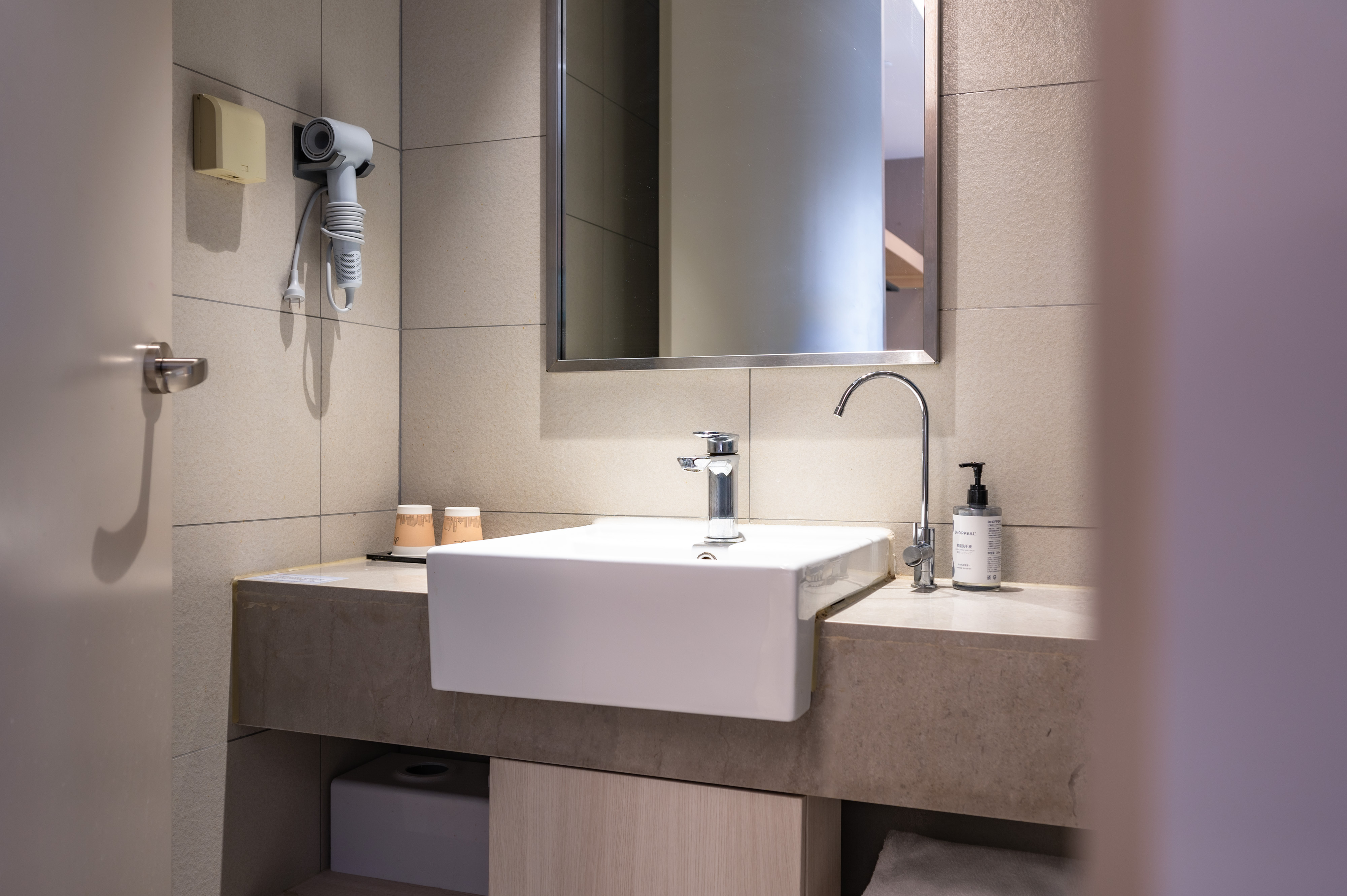 高级双床房（房间地暖）